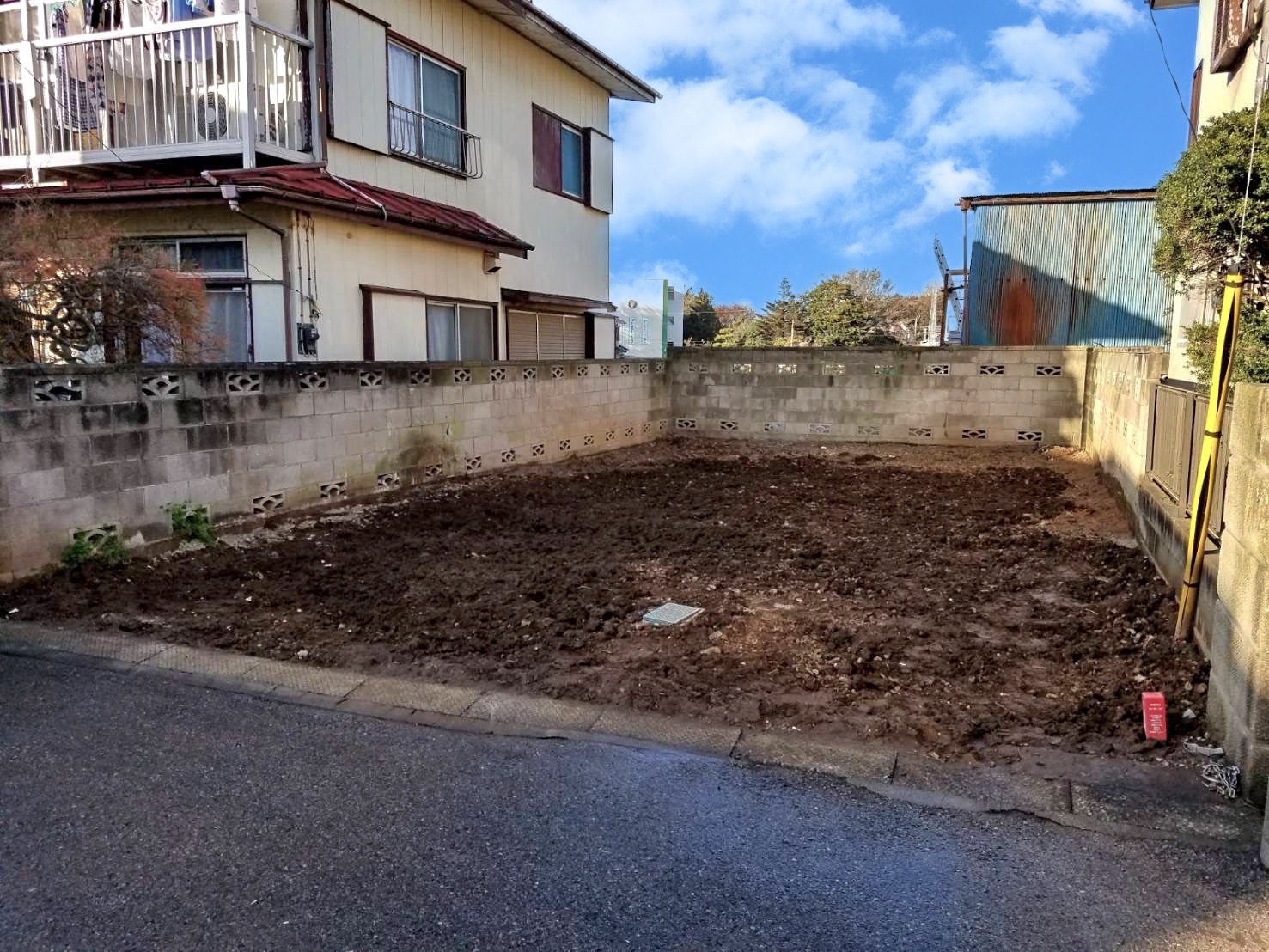 千葉県船橋市木造解体工事